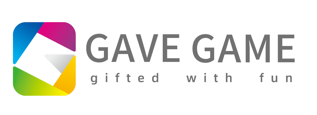 GAVE GAME gifted with fun